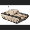 A22 Churchill Mk.II (CS) 301 Kl.HC WWII